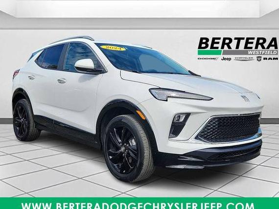 BUICK ENCORE GX 2024 KL4AMESL7RB198567 image BUICK ENCORE GX 2024 KL4AMESL7RB198567 image